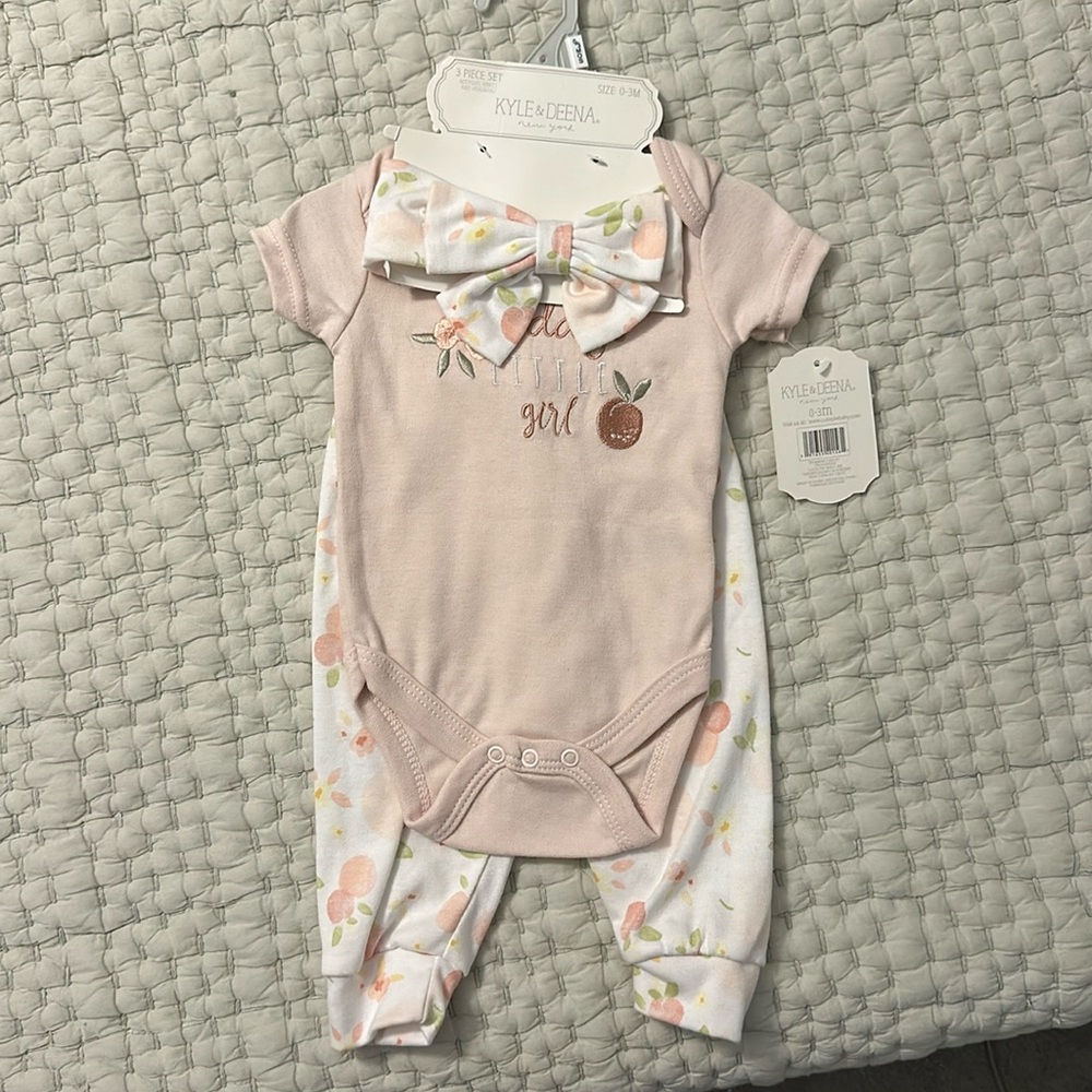 KYLE & DEENA - 3 Piece Set
